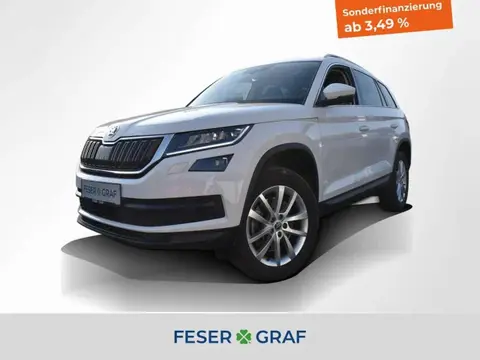 Used SKODA KODIAQ Diesel 2021 Ad 