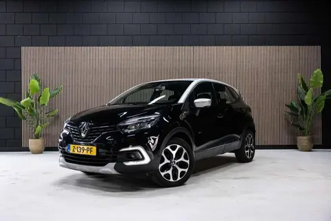 Used RENAULT CAPTUR Petrol 2019 Ad 