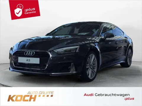 Annonce AUDI A5 Essence 2024 d'occasion 