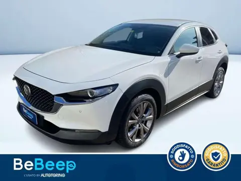 Used MAZDA CX-30 Hybrid 2021 Ad 