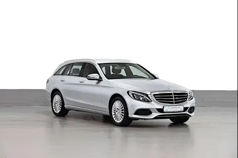 Annonce MERCEDES-BENZ CLASSE C Essence 2016 d'occasion 