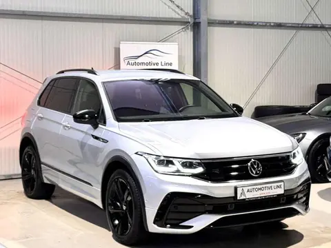 Used VOLKSWAGEN TIGUAN Petrol 2021 Ad 