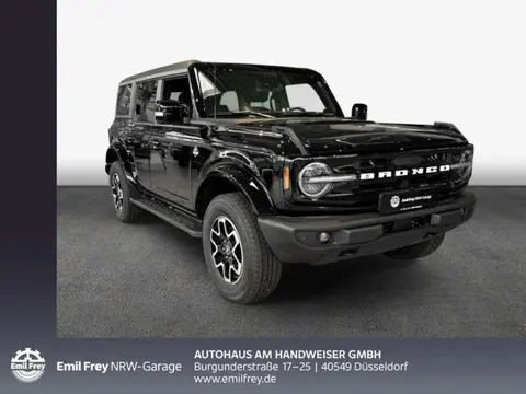 Used FORD BRONCO Petrol 2024 Ad 