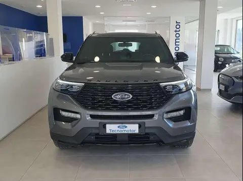 Used FORD EXPLORER Hybrid 2022 Ad 