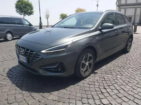 Annonce HYUNDAI I30 Hybride 2021 d'occasion 