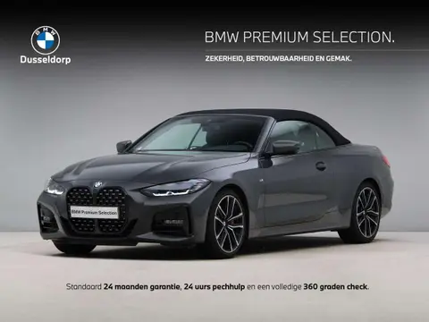 Annonce BMW SERIE 4 Essence 2022 d'occasion 