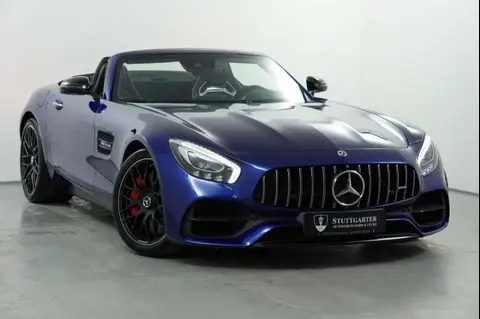 Used MERCEDES-BENZ CLASSE GT Petrol 2019 Ad 