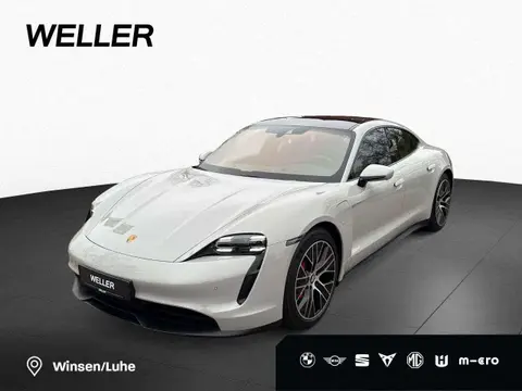 Annonce PORSCHE TAYCAN Électrique 2022 d'occasion 