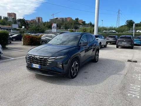 Used HYUNDAI TUCSON Hybrid 2021 Ad 