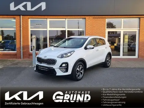 Annonce KIA SPORTAGE Diesel 2020 d'occasion 