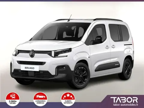 Annonce CITROEN BERLINGO Essence 2024 d'occasion 