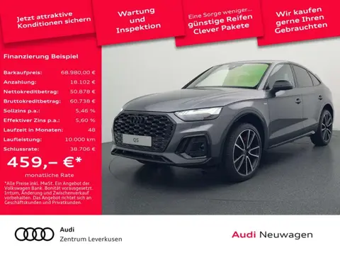 Annonce AUDI Q5 Essence 2024 d'occasion 