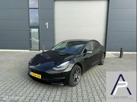 Used TESLA MODEL 3 Electric 2019 Ad 