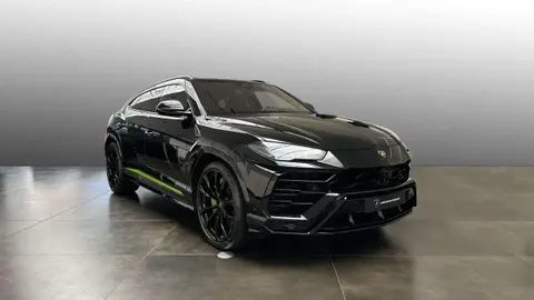 Used LAMBORGHINI URUS Petrol 2019 Ad 