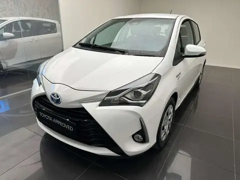 Used TOYOTA YARIS Hybrid 2019 Ad 