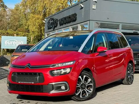 Annonce CITROEN C4 Diesel 2020 d'occasion 