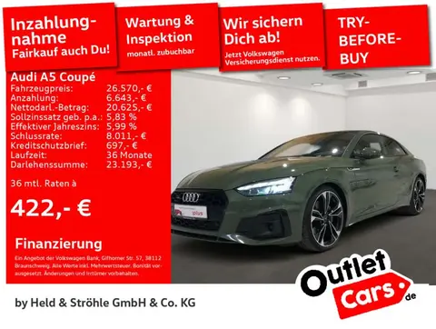 Used AUDI A5 Diesel 2020 Ad 