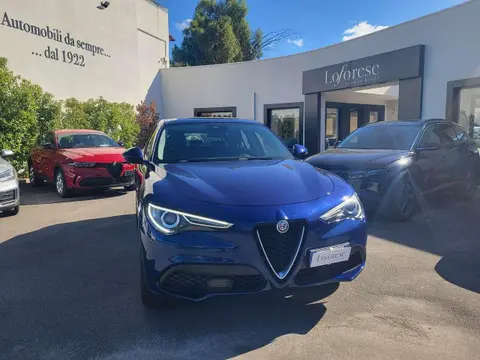 Used ALFA ROMEO STELVIO Diesel 2019 Ad 