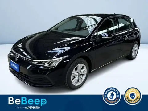 Used VOLKSWAGEN GOLF Hybrid 2022 Ad 