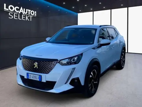 Annonce PEUGEOT 2008 Essence 2021 d'occasion 