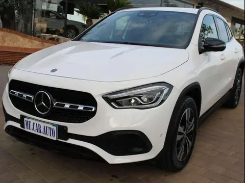 Annonce MERCEDES-BENZ CLASSE GLA Diesel 2020 d'occasion 