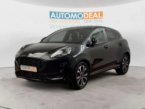 Used FORD PUMA Petrol 2022 Ad 