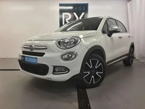 Annonce FIAT 500X Essence 2018 d'occasion 