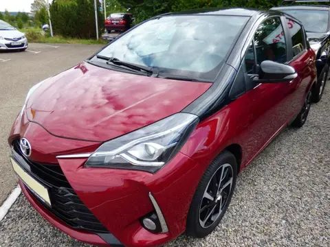 Used TOYOTA YARIS Petrol 2019 Ad 