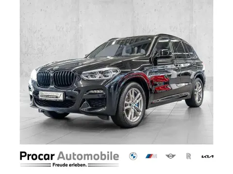 Used BMW X3 Hybrid 2021 Ad 