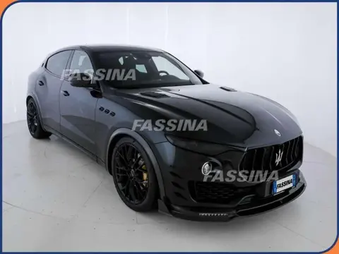 Annonce MASERATI LEVANTE Essence 2017 d'occasion 