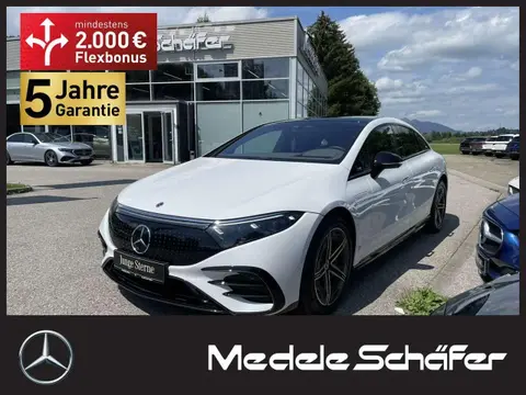 Used MERCEDES-BENZ EQS Electric 2023 Ad 