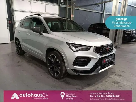 Annonce CUPRA ATECA Essence 2021 d'occasion 