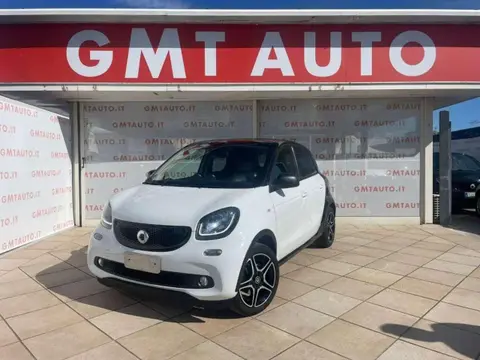 Used SMART FORFOUR Petrol 2018 Ad 