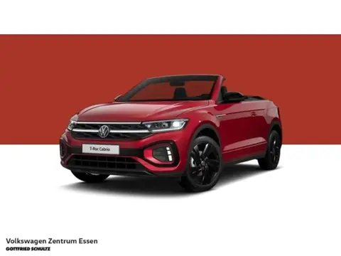 Annonce VOLKSWAGEN T-ROC Essence 2024 d'occasion 