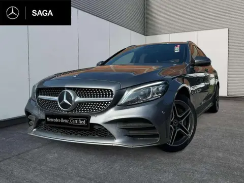 Used MERCEDES-BENZ CLASSE C Hybrid 2020 Ad 