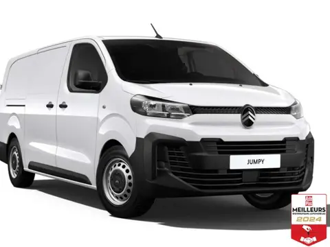 Annonce CITROEN JUMPY Diesel 2024 d'occasion 