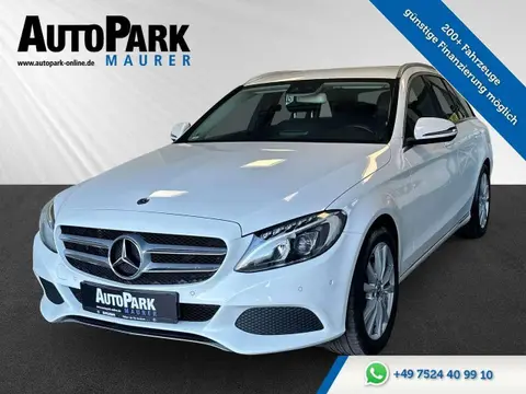 Used MERCEDES-BENZ CLASSE C Petrol 2017 Ad 