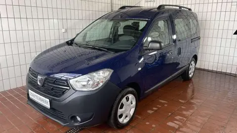 Used DACIA DOKKER Petrol 2017 Ad 