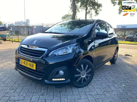 Used PEUGEOT 108 Petrol 2021 Ad 