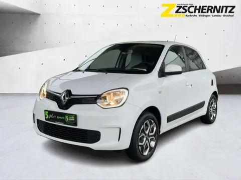 Annonce RENAULT TWINGO Essence 2020 d'occasion Allemagne