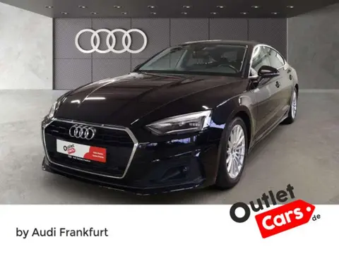 Annonce AUDI A5 Essence 2021 d'occasion 