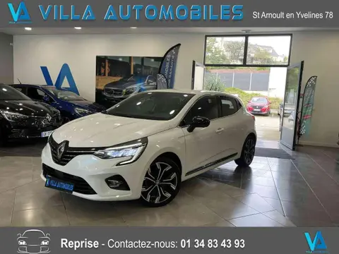 Annonce RENAULT CLIO Essence 2021 d'occasion 