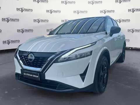 Annonce NISSAN QASHQAI Hybride 2023 d'occasion 