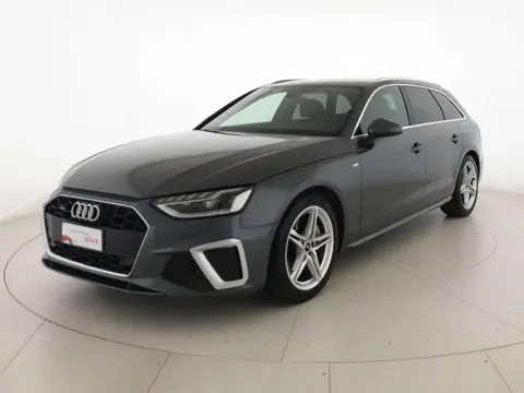 Used AUDI A4 Hybrid 2023 Ad 