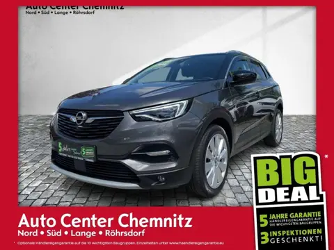 Annonce OPEL GRANDLAND Diesel 2020 d'occasion 