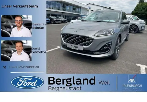 Used FORD KUGA Hybrid 2024 Ad 