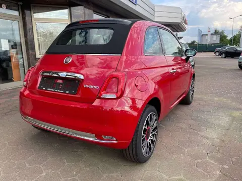 Annonce FIAT 500C Hybride 2023 d'occasion 