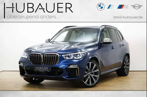 Annonce BMW X5 Diesel 2020 d'occasion 