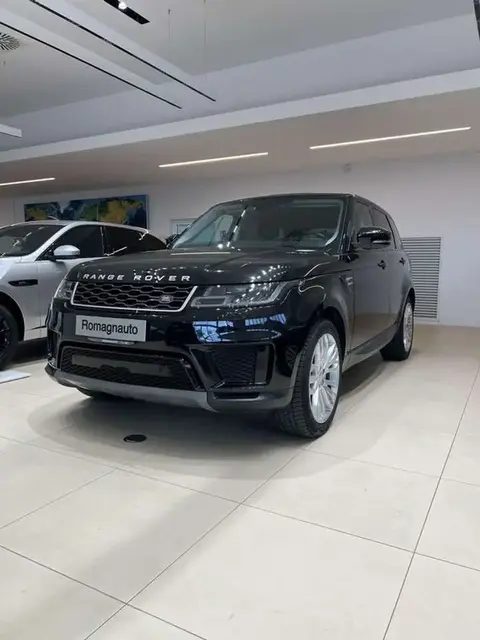 Used LAND ROVER RANGE ROVER SPORT Diesel 2020 Ad 