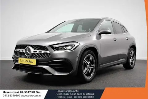 Used MERCEDES-BENZ CLASSE GLA Petrol 2021 Ad 